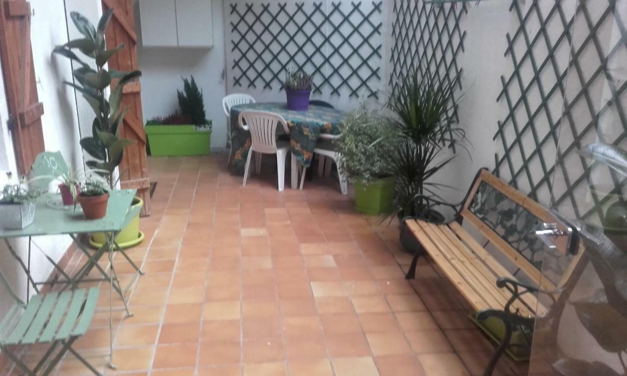 Chez Zazouilles Apartman Pau Kültér fotó